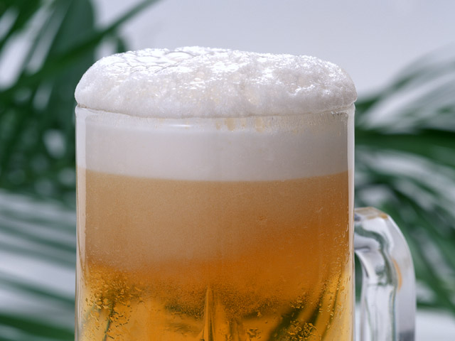 アルコールはやっぱり我慢!(^^;